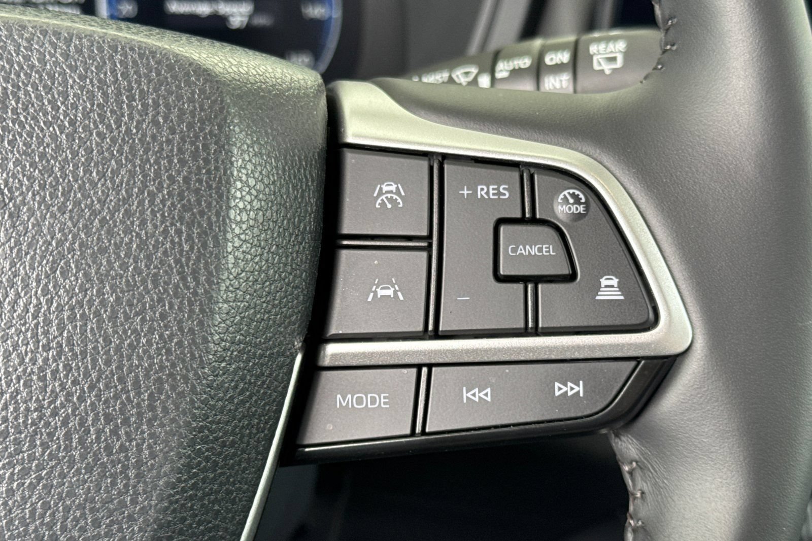 Certified 2026 Toyota Grand Highlander AWD image 33