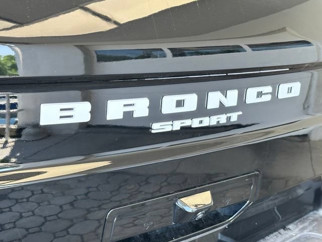 Used 2025 Ford Bronco Sport Badlands w/ Badlands Tech Package AWD/4WD image 28