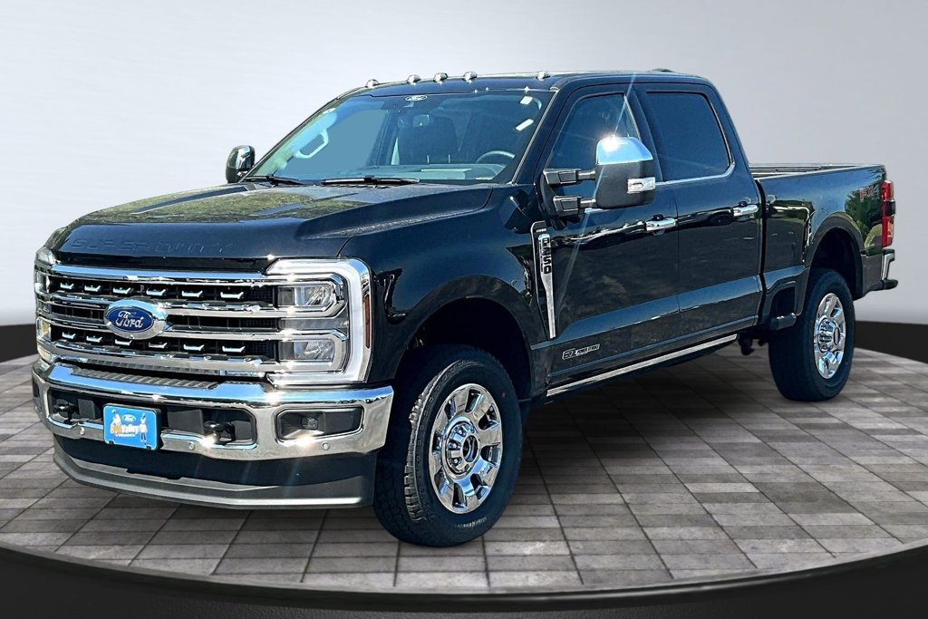 New 2026 Ford F250 Lariat w/ Lariat Ultimate Package AWD/4WD image 2