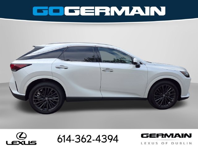 Certified 2026 Lexus RX 350 Premium w/ Convenience Package AWD/4WD image 6