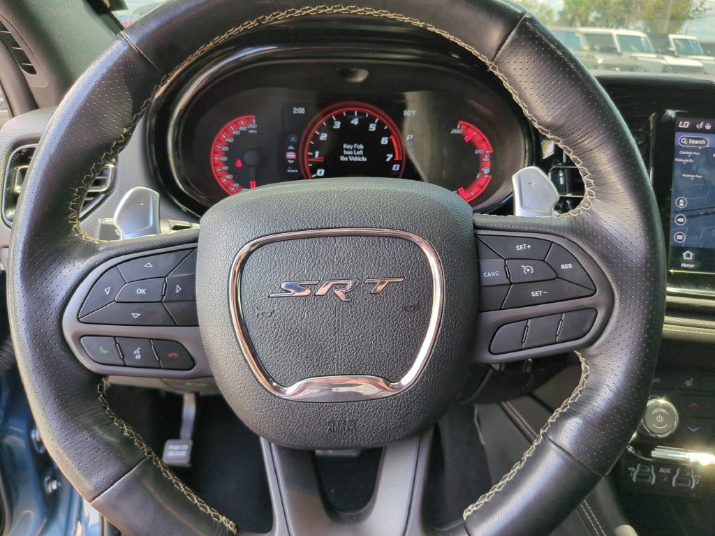 Used 2024 Dodge Durango SRT Hellcat w/ Black Package AWD/4WD image 32