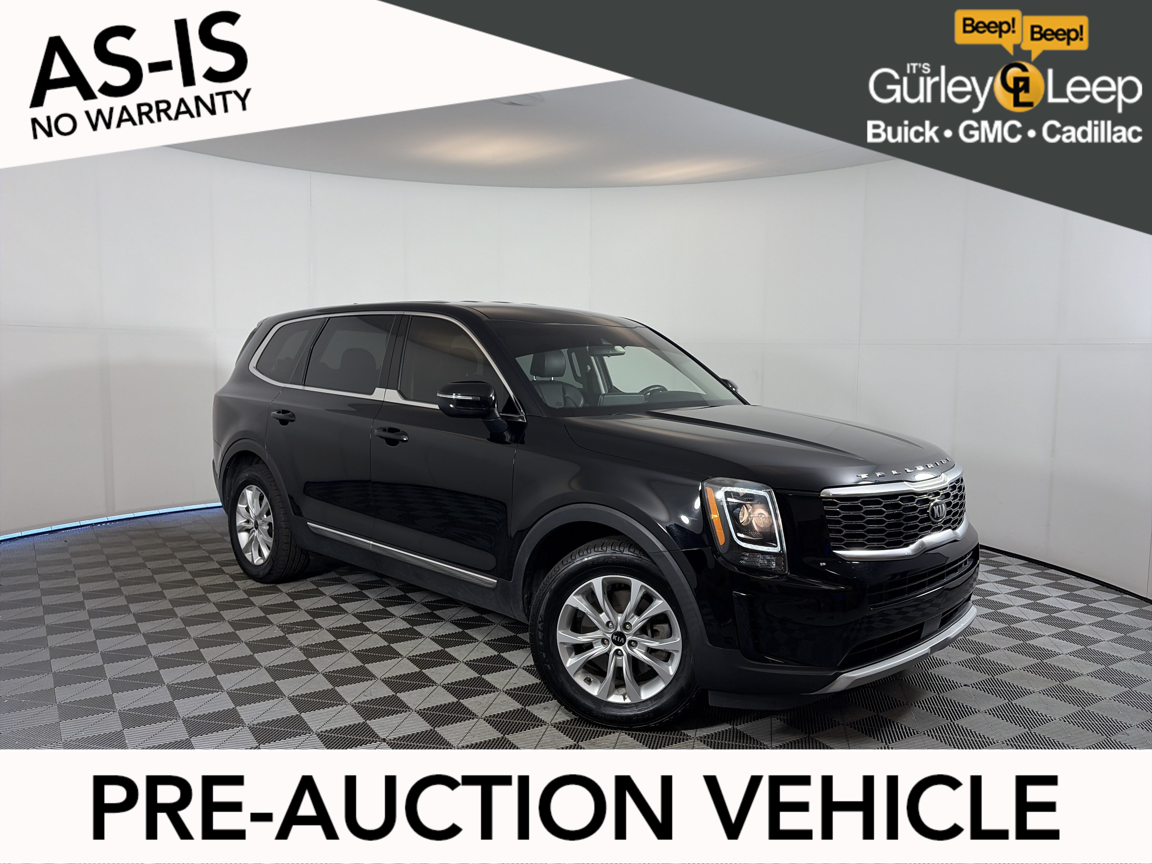 Used 2020 Kia Telluride LX