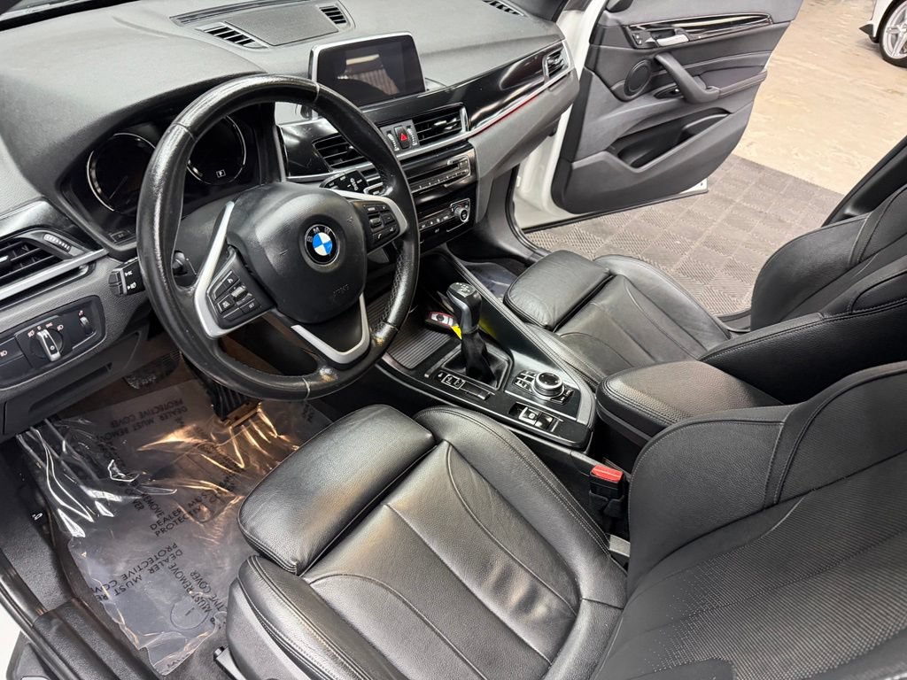 Used 2018 BMW X1 sDrive28i FWD image 32