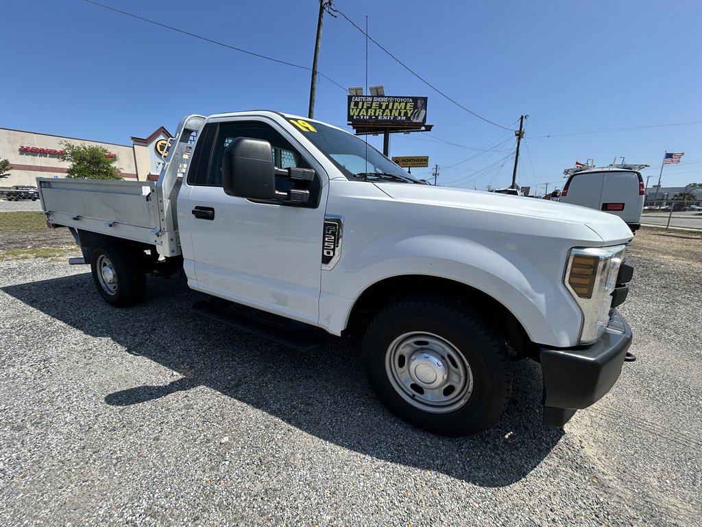 Used 2019 Ford F250 XL RWD image 3