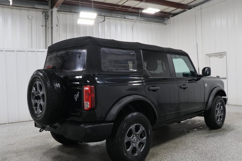 Used 2022 Ford Bronco Big Bend image 6