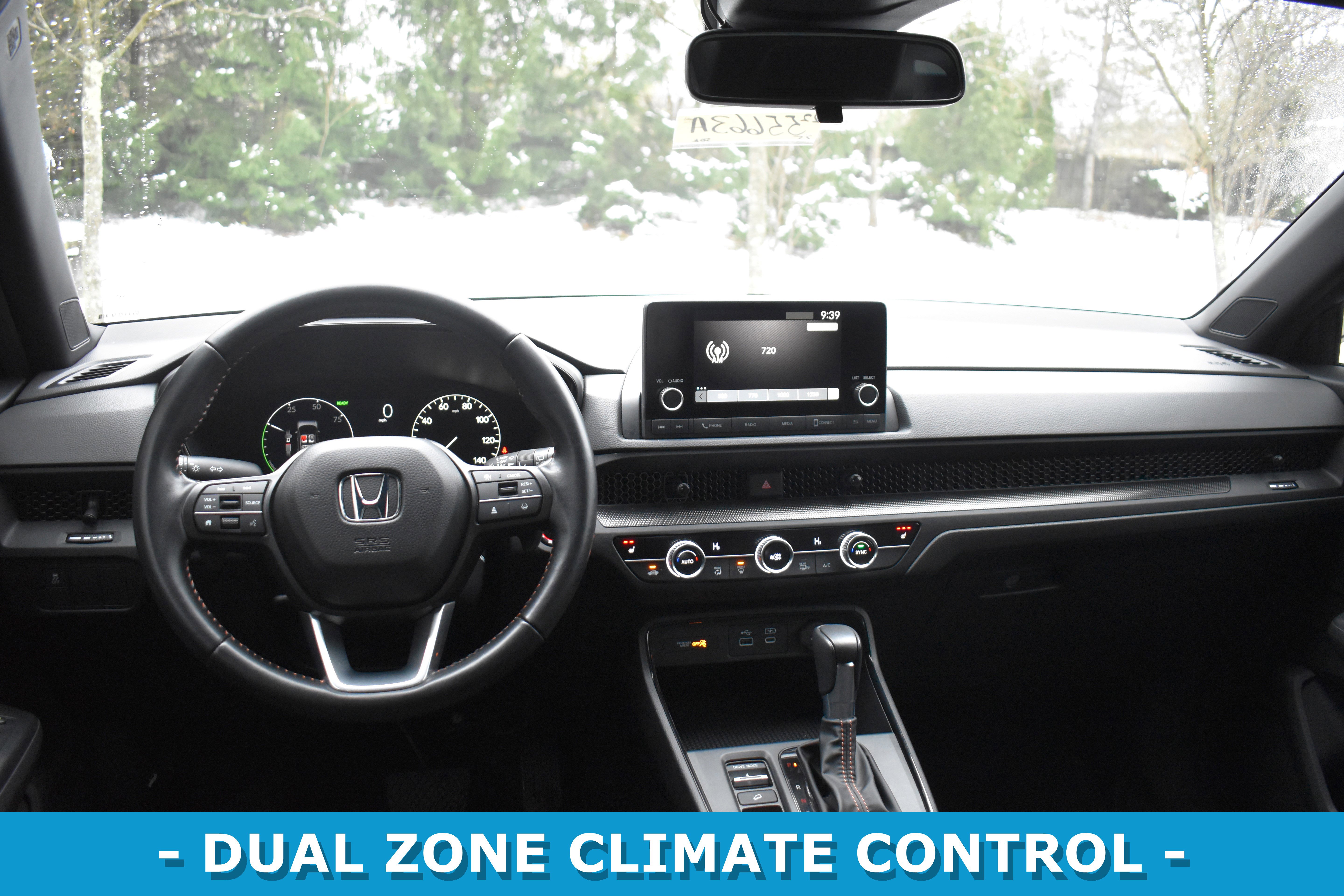 Certified 2025 Honda CR-V Sport image 10