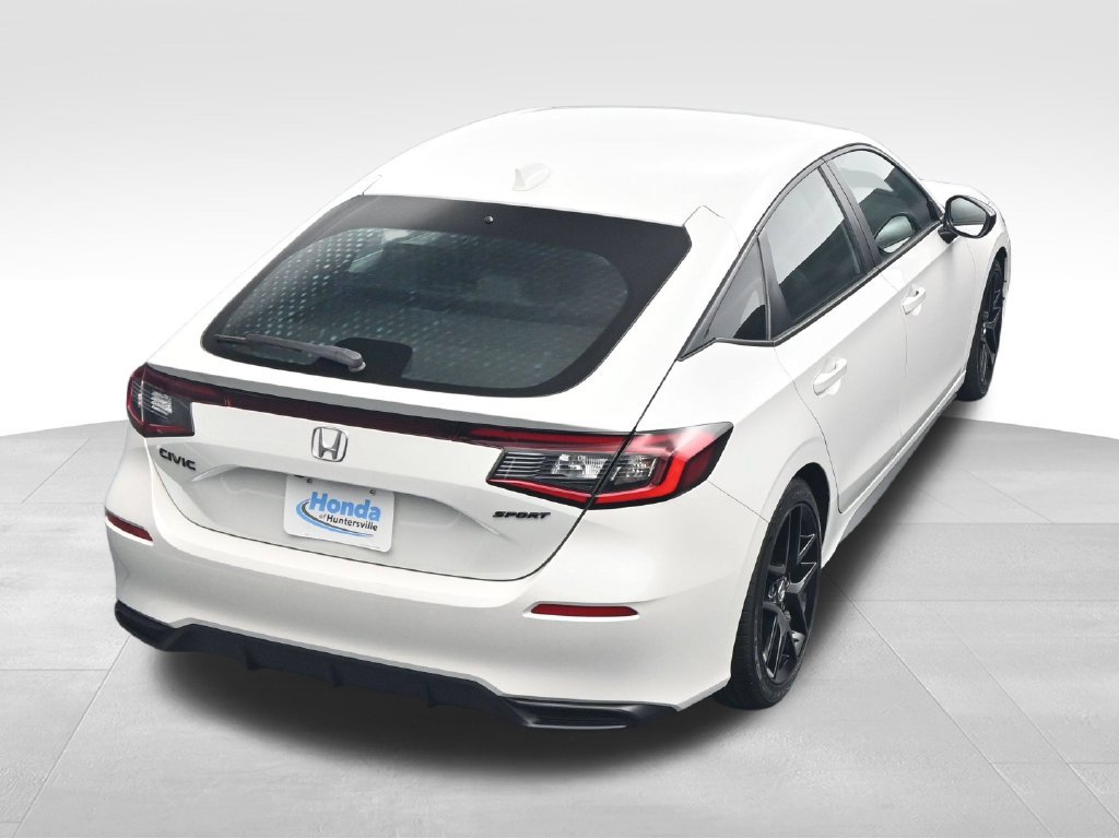Certified 2026 Honda Civic Sport image 43