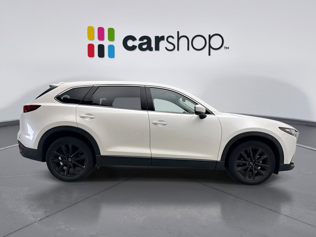 Used 2023 MAZDA CX-9 Touring Plus AWD/4WD image 6