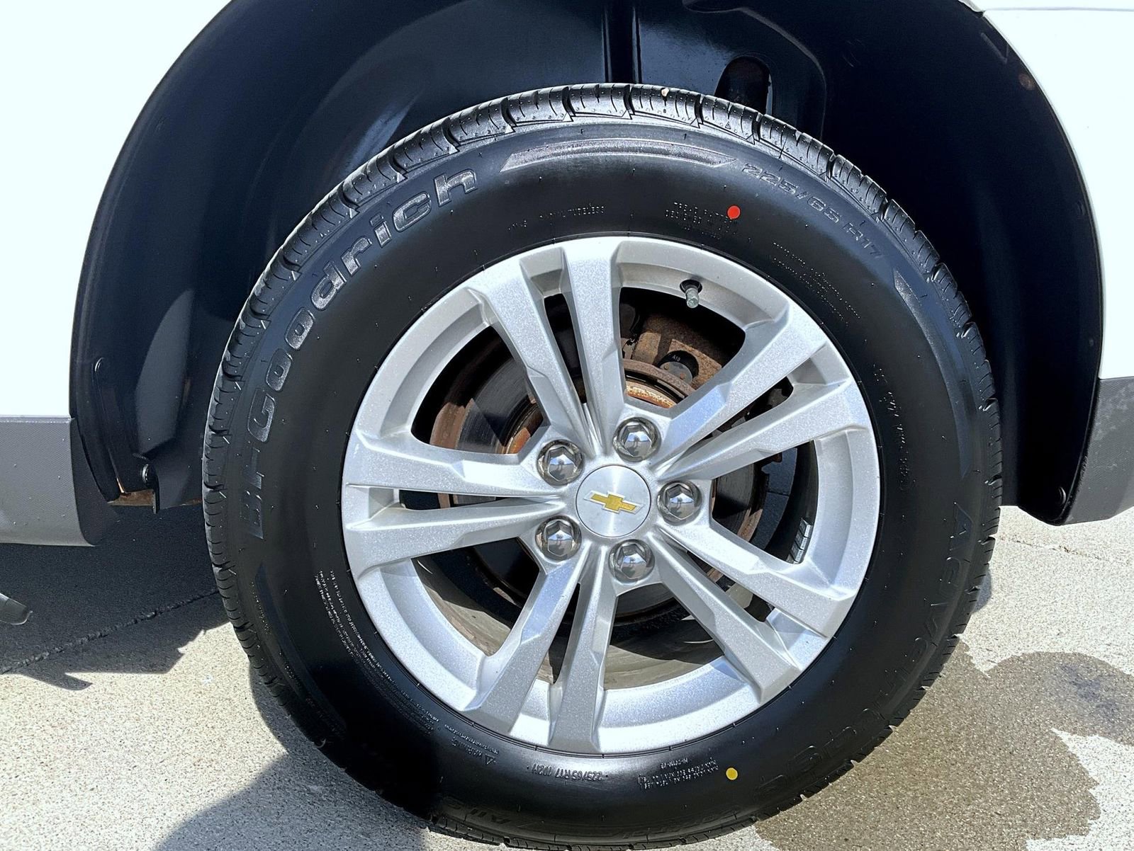 Used 2014 Chevrolet Equinox LS image 24