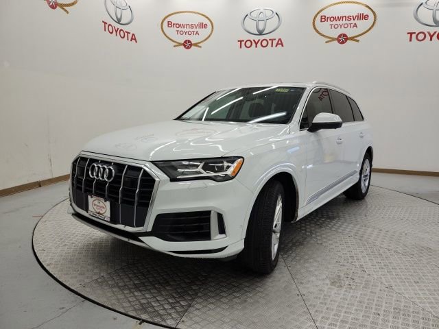 Used 2023 Audi Q7 3.0T Premium Plus w/ Premium Plus Package image 2