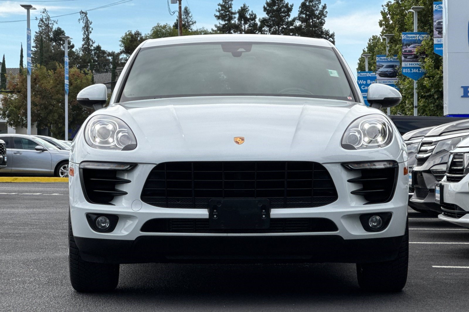 Used 2017 Porsche Macan AWD/4WD image 6