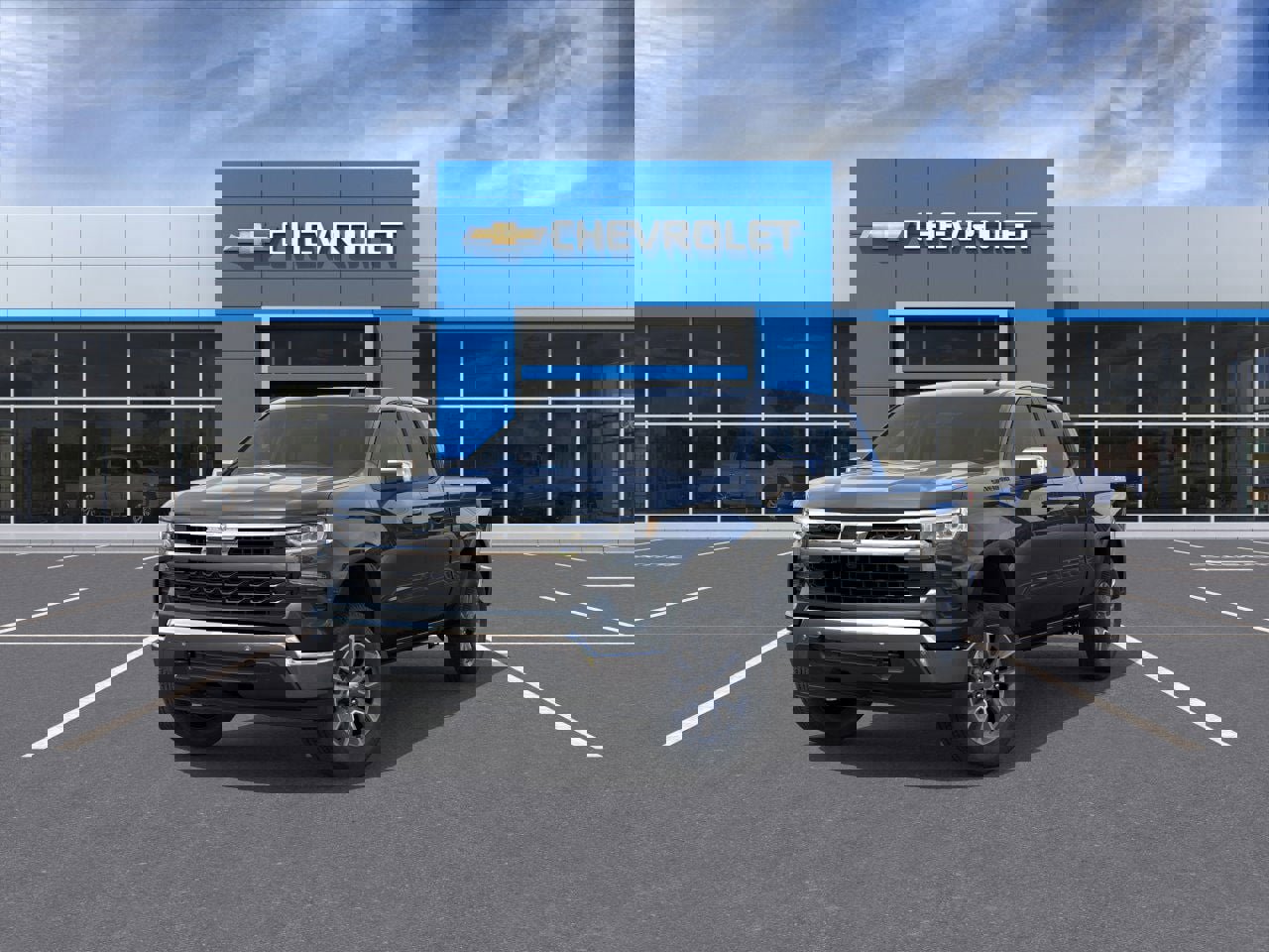 New 2026 Chevrolet Silverado 1500 LT w/ Safety Package image 8