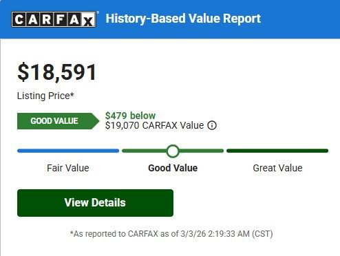 Used 2021 Jeep Cherokee Trailhawk image 2