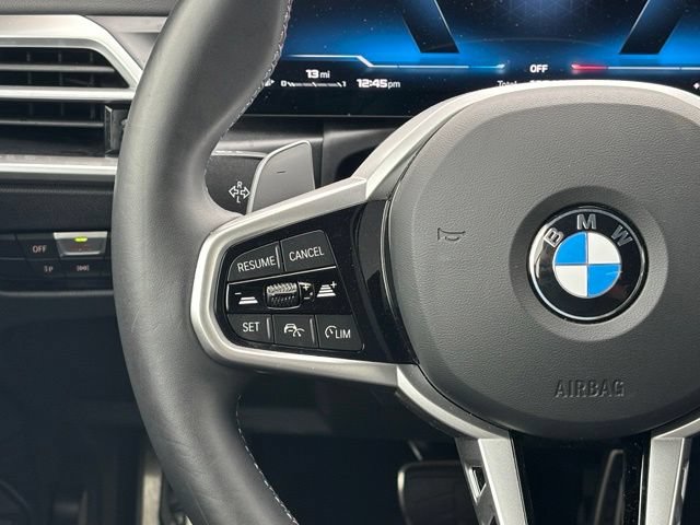 Certified 2025 BMW 440i xDrive Convertible w/ Premium Package AWD/4WD image 19