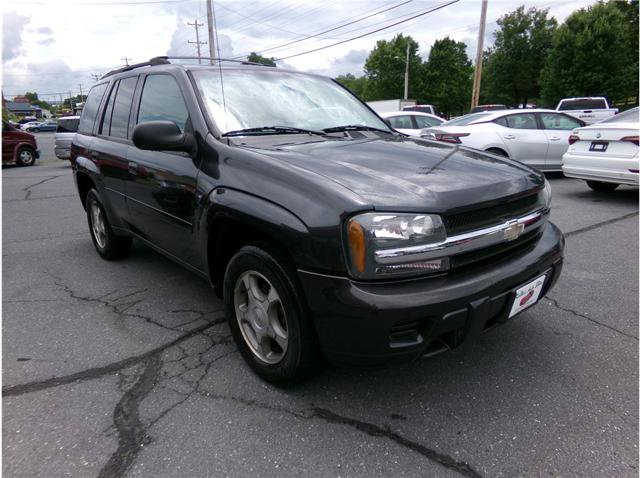 Used 2006 Chevrolet TrailBlazer LS w/ LS Preferred Equipment Group