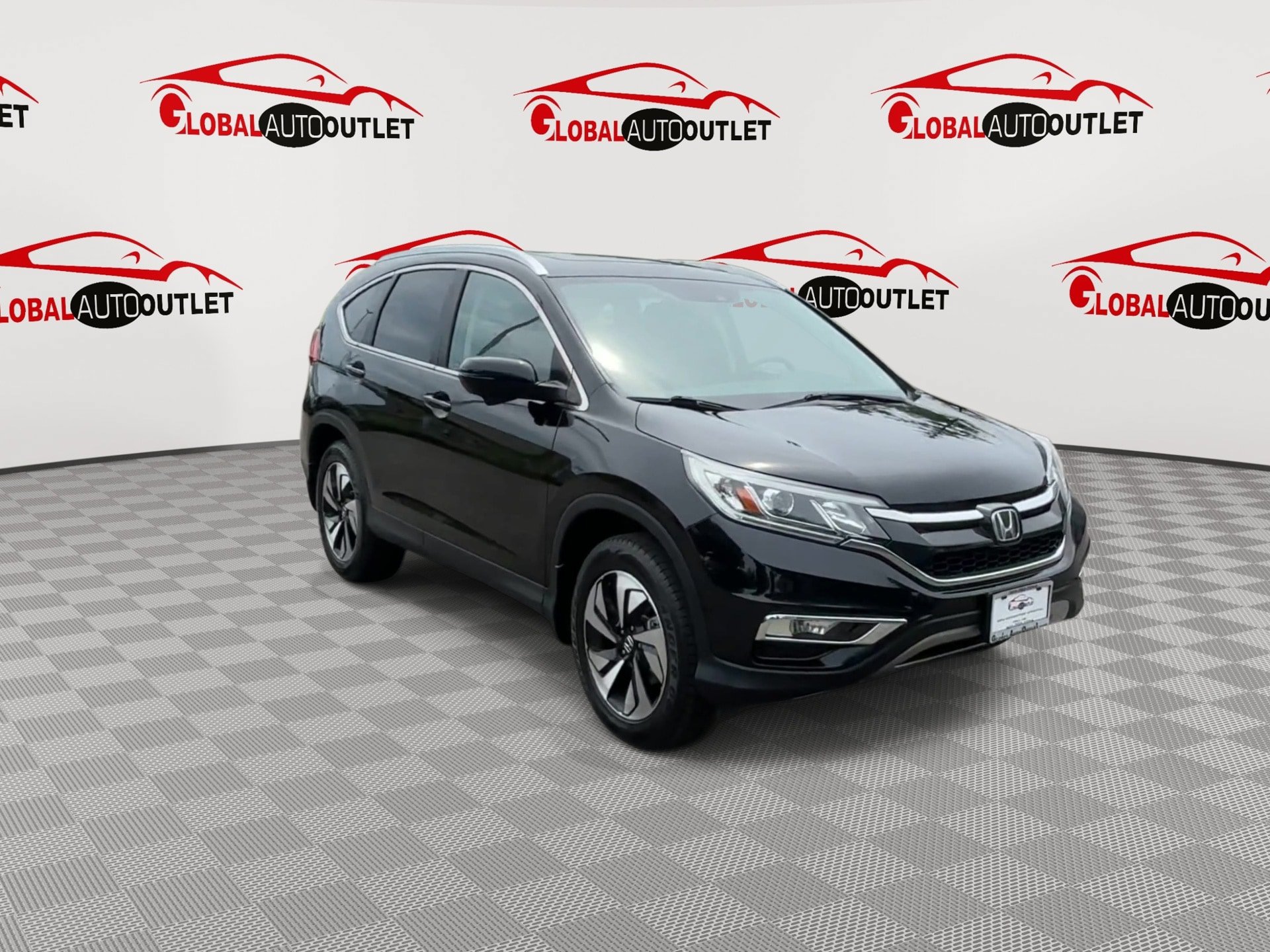Used 2016 Honda CR-V Touring image 3