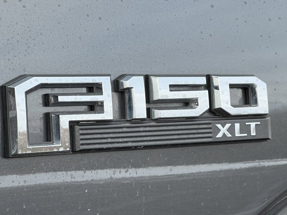 Certified 2019 Ford F150 XLT w/ Equipment Group 302A Luxury image 3