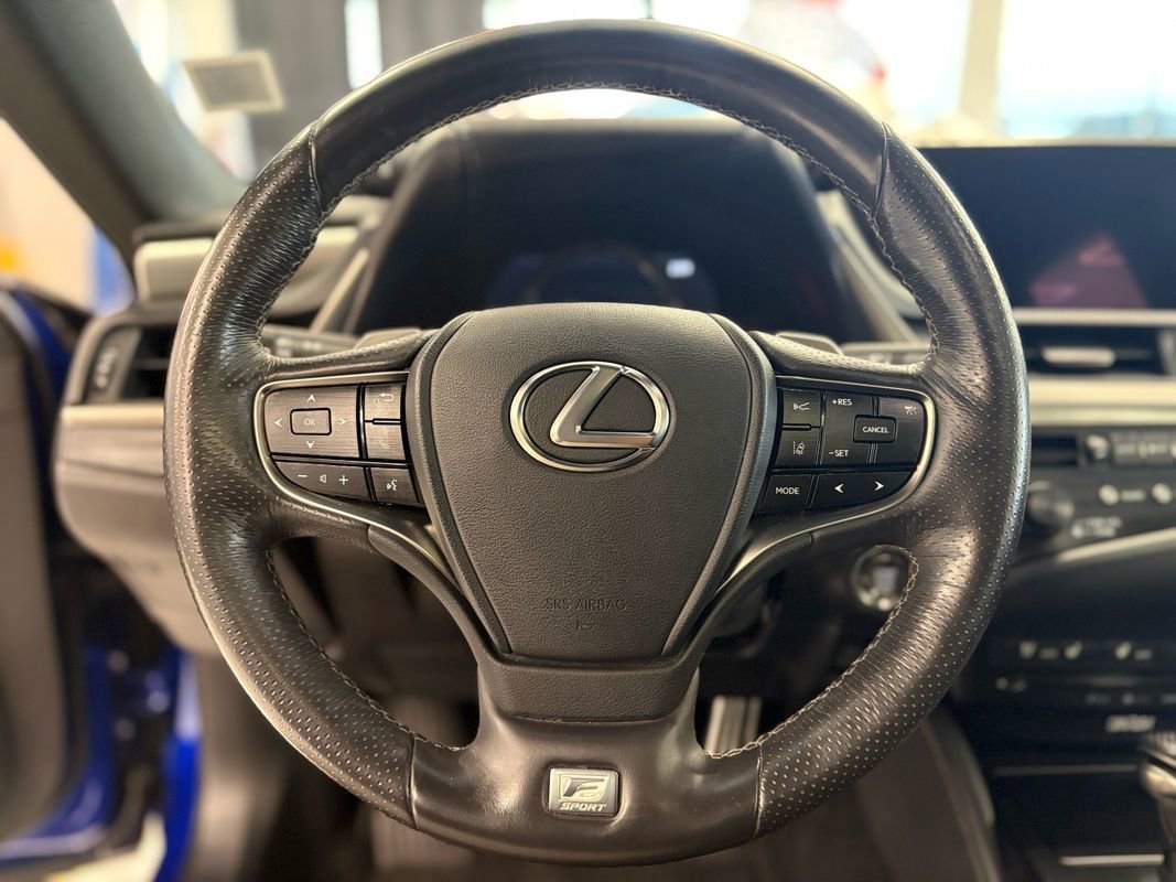 Used 2020 Lexus ES 350 F Sport image 17