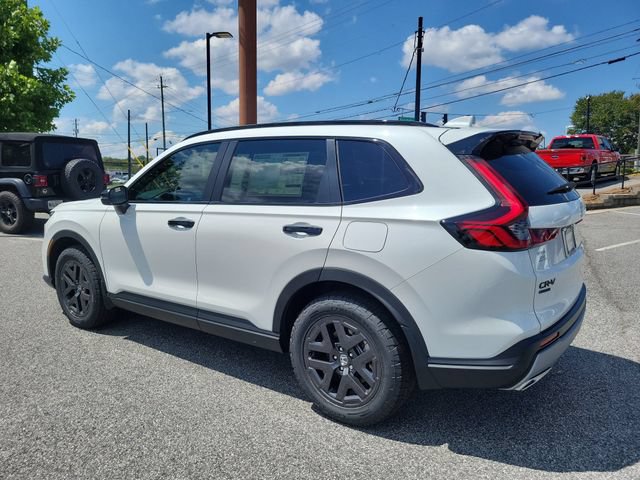 New 2027 Honda CR-V TrailSport image 6
