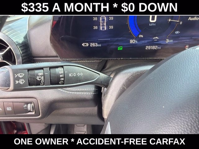 Used 2024 Chevrolet Blazer EV LT AWD/4WD image 18