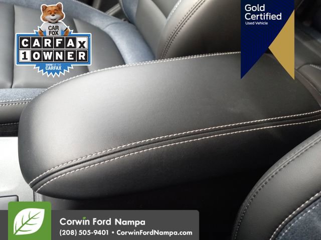 Certified 2025 Ford Bronco Sport Outer Banks w/ Outer Banks Tech Package+ image 21