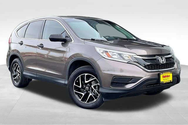 Used 2016 Honda CR-V SE