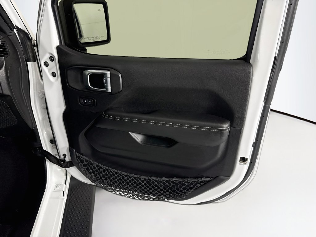 Used 2021 Jeep Wrangler Unlimited Sahara w/ Safety Group AWD/4WD image 25