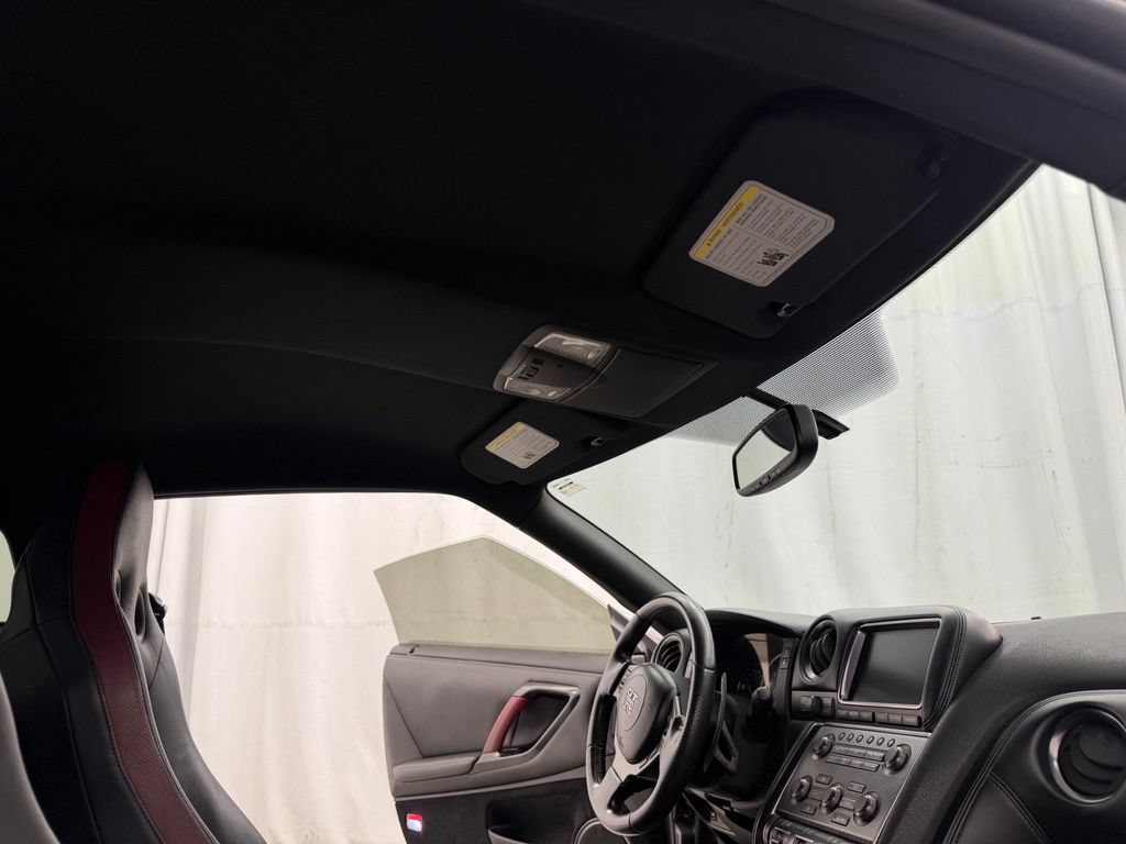 Used 2012 Nissan GT-R Black Edition AWD/4WD image 57