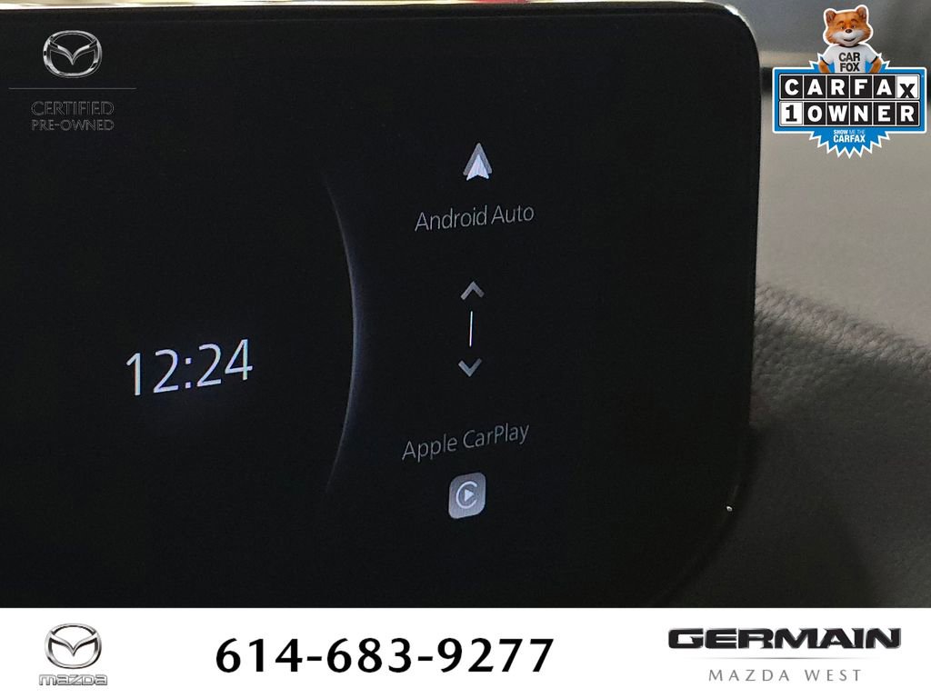 Certified 2025 MAZDA CX-50 2.5 Hybrid w/ Preferred Pkg AWD/4WD image 32