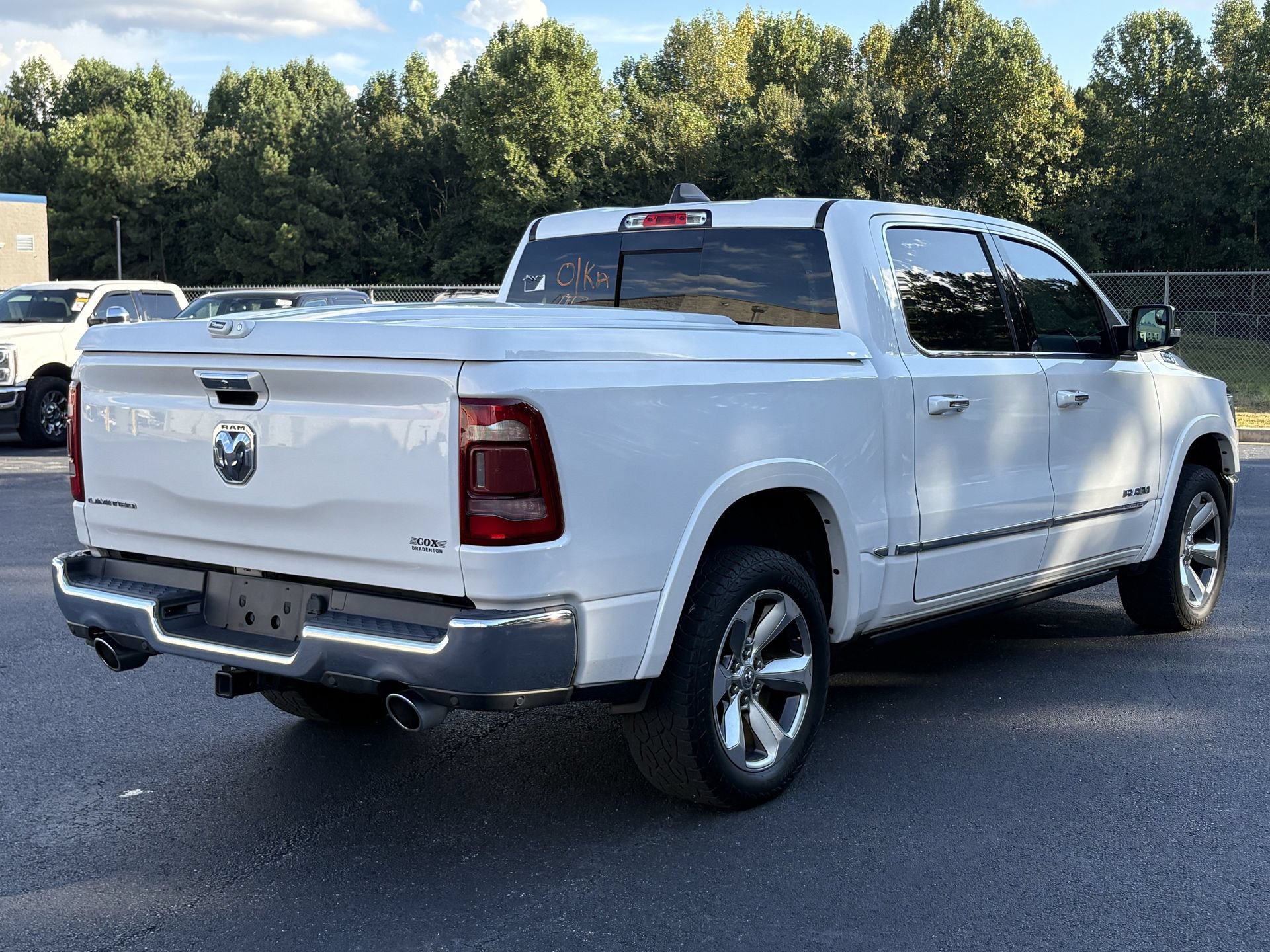 Used 2020 RAM 1500 Limited RWD image 19