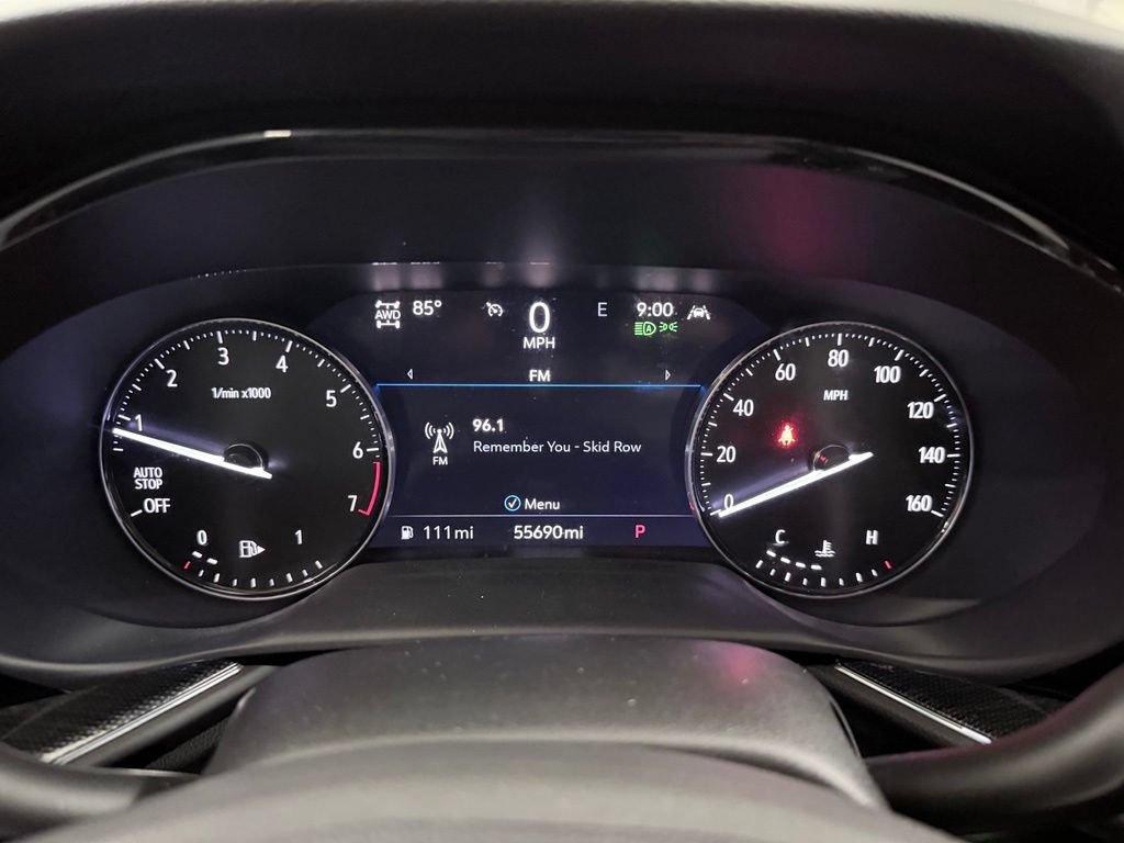 Used 2023 Buick Envision Essence w/ Sport Touring Package AWD/4WD image 14