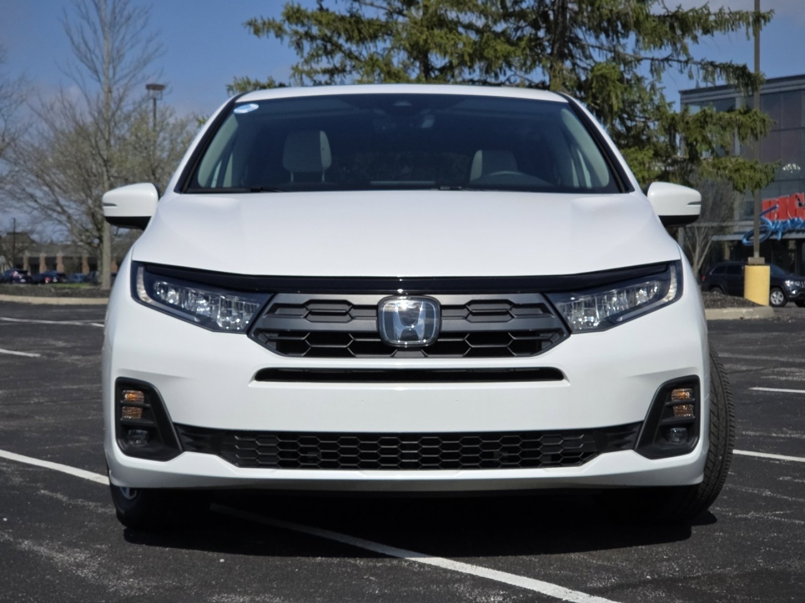 Certified 2025 Honda Odyssey EX-L image 15