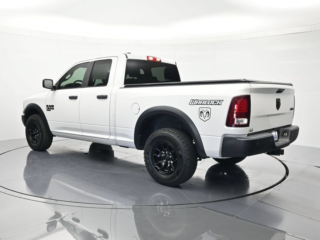 Used 2022 RAM 1500 Warlock AWD/4WD image 7