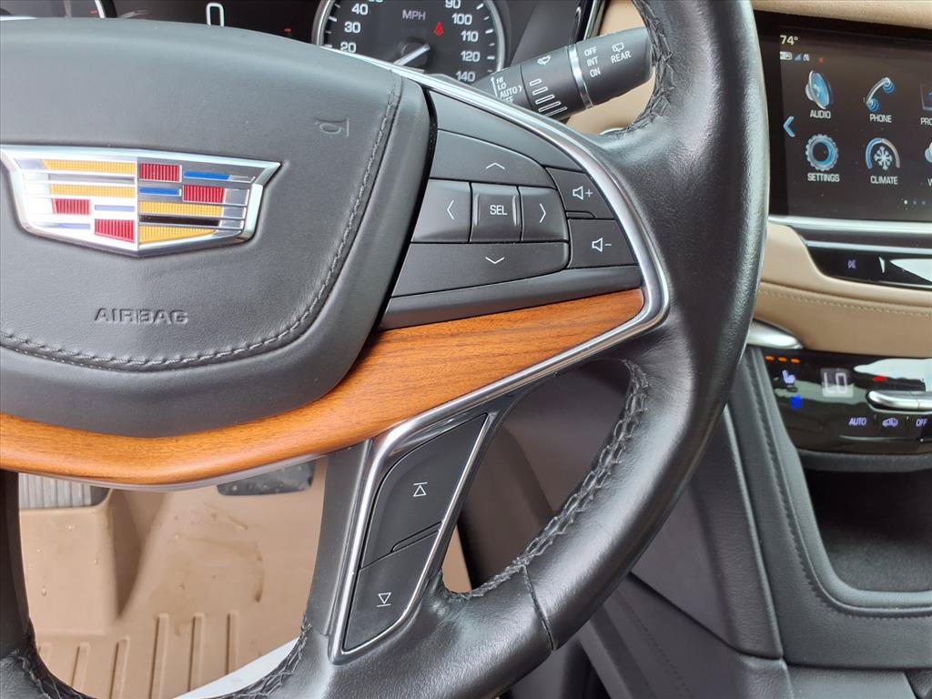 Used 2019 Cadillac XT5 Platinum AWD/4WD image 18