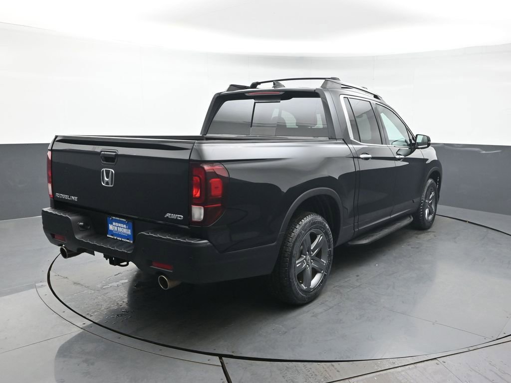 Used 2023 Honda Ridgeline RTL-E image 6