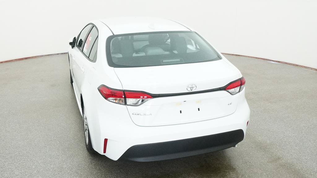 New 2027 Toyota Corolla LE FWD image 9