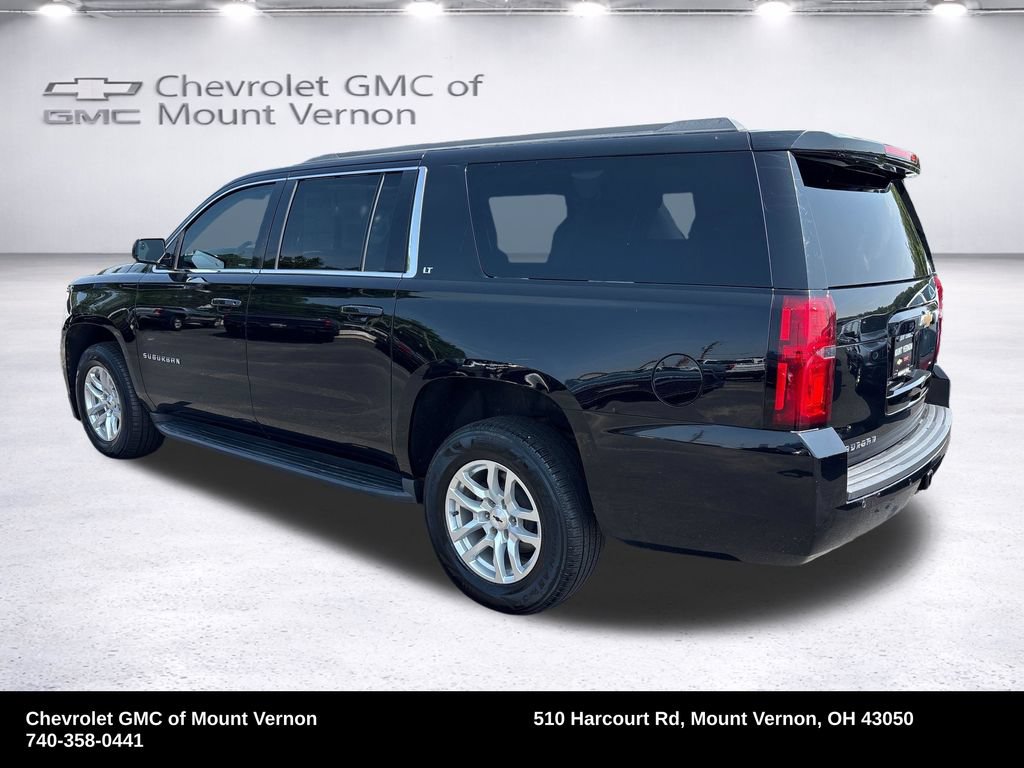 Used 2019 Chevrolet Suburban LT AWD/4WD image 3