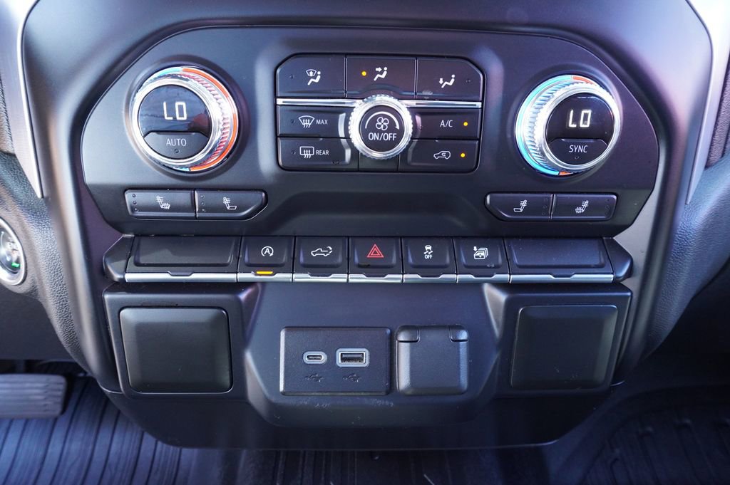 Used 2020 GMC Sierra 1500 SLE w/ SLE Value Package image 20