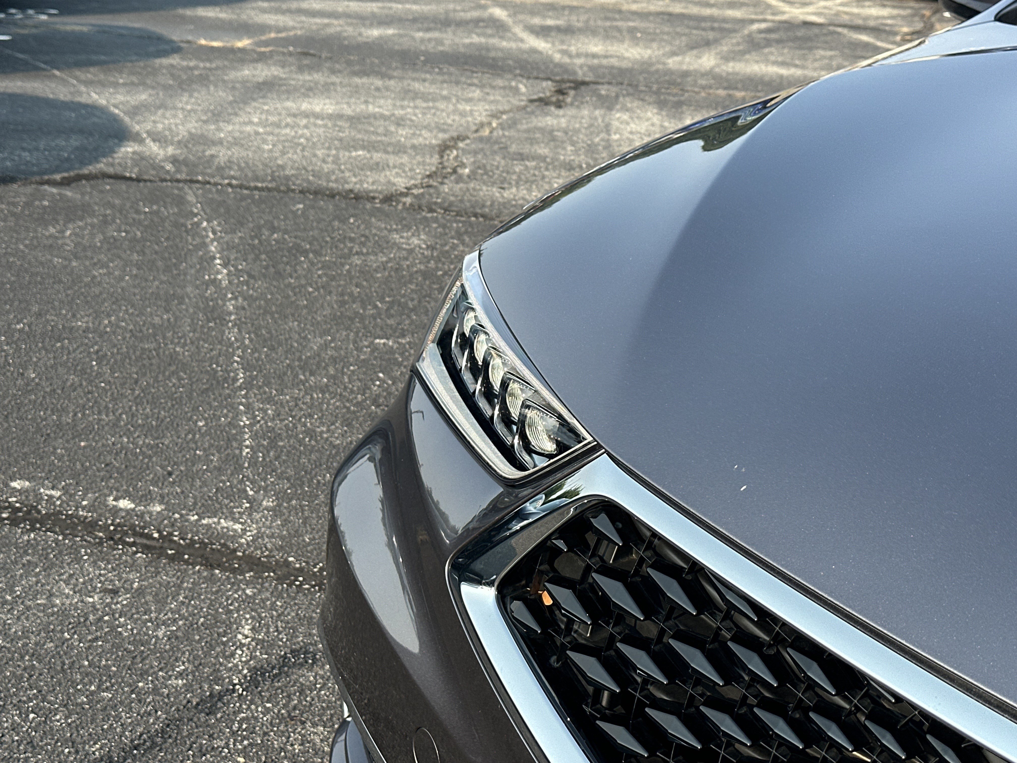 Certified 2020 Acura TLX V6 SH-AWD w/ Technology Pkg image 12