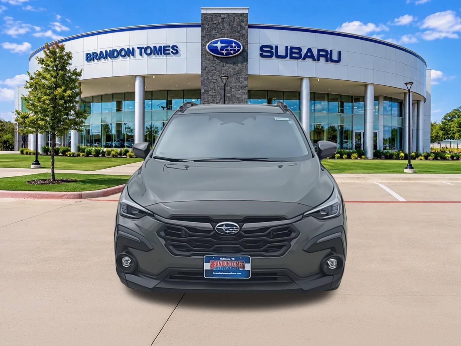 Certified 2026 Subaru Crosstrek 2.5i Limited w/ Crosstrek Mirror Package AWD/4WD image 3