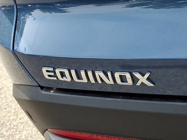 Used 2025 Chevrolet Equinox LT FWD image 30