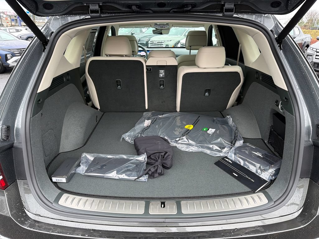 New 2026 Genesis GV80 2.5T Select AWD/4WD image 18
