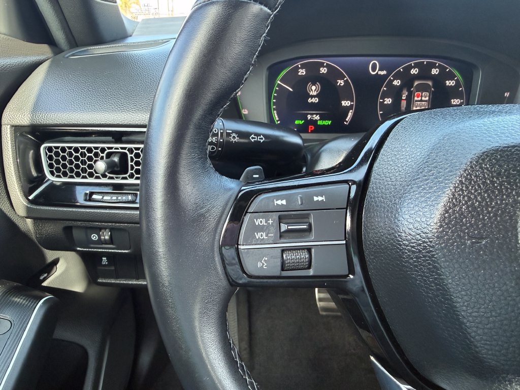 Certified 2026 Honda Civic Sport Touring image 20