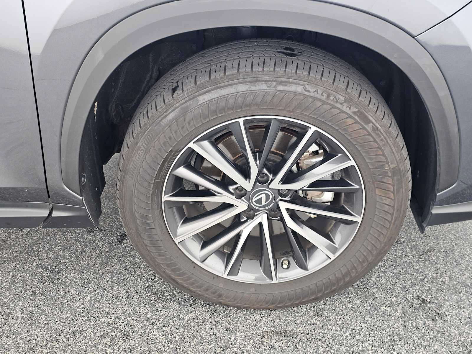 Used 2023 Lexus NX 350 AWD w/ Cold Area Package image 9
