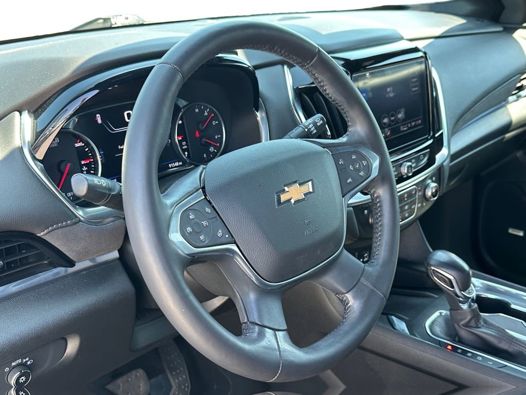 Used 2022 Chevrolet Traverse High Country image 13