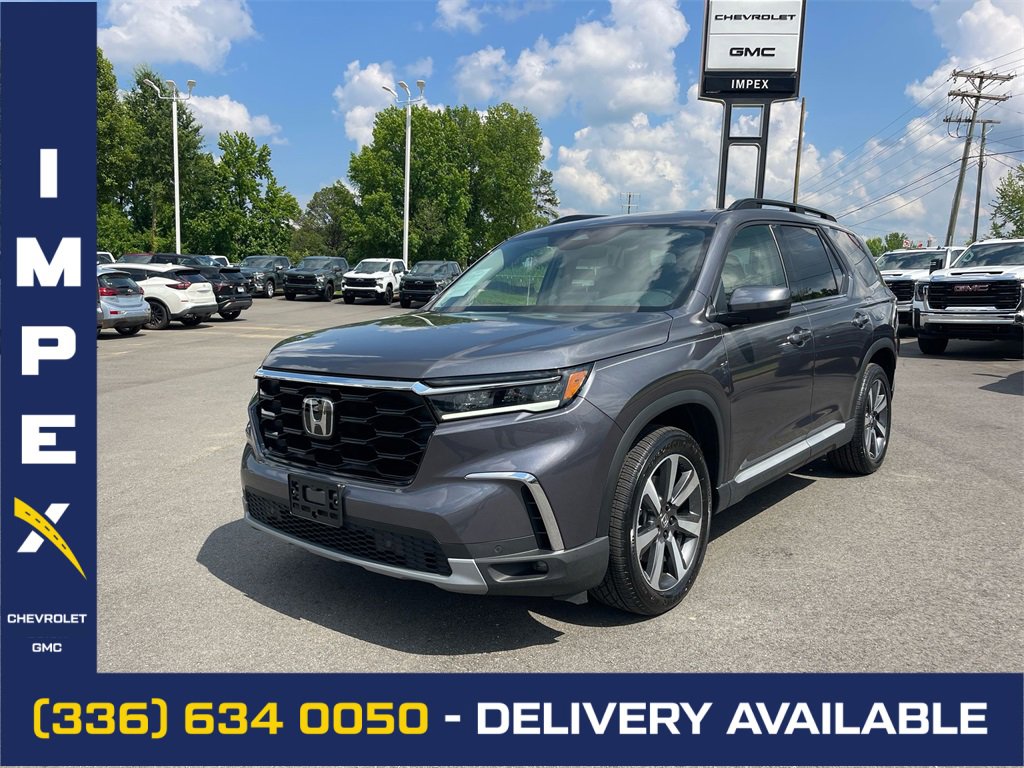 Used 2025 Honda Pilot Touring