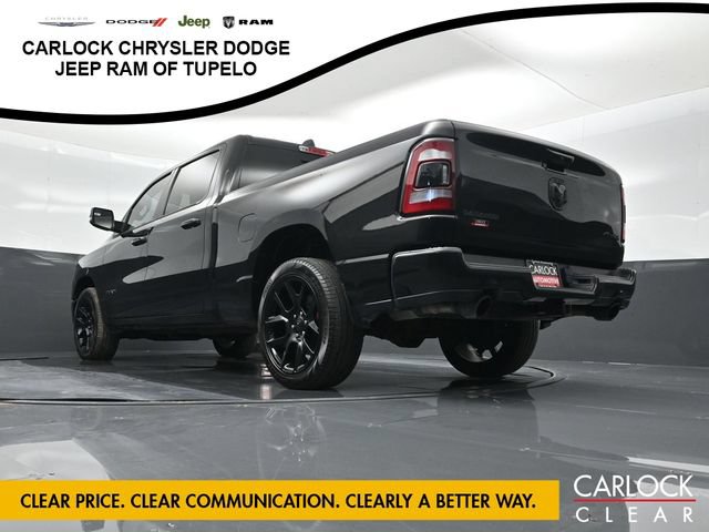 Used 2023 RAM 1500 Laramie AWD/4WD image 54