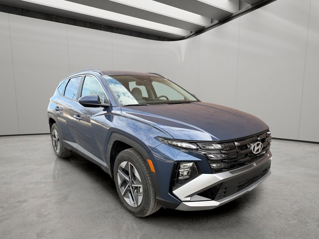 New 2026 Hyundai Tucson SEL image 7