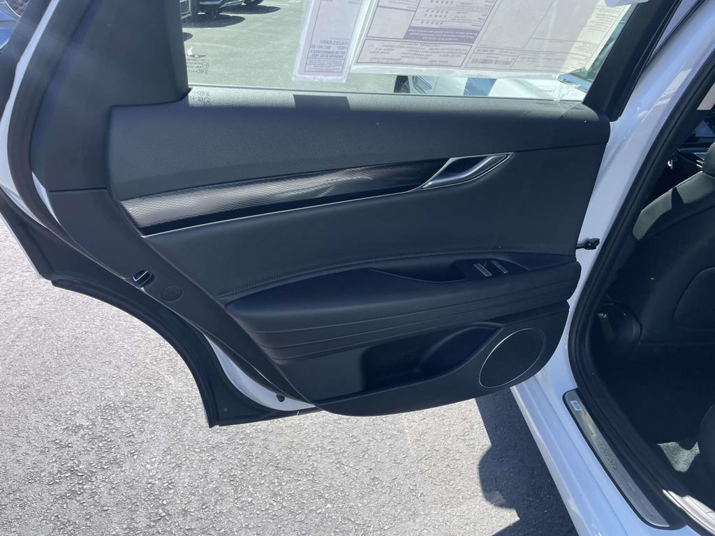 New 2026 Genesis G80 2.5T AWD/4WD image 21