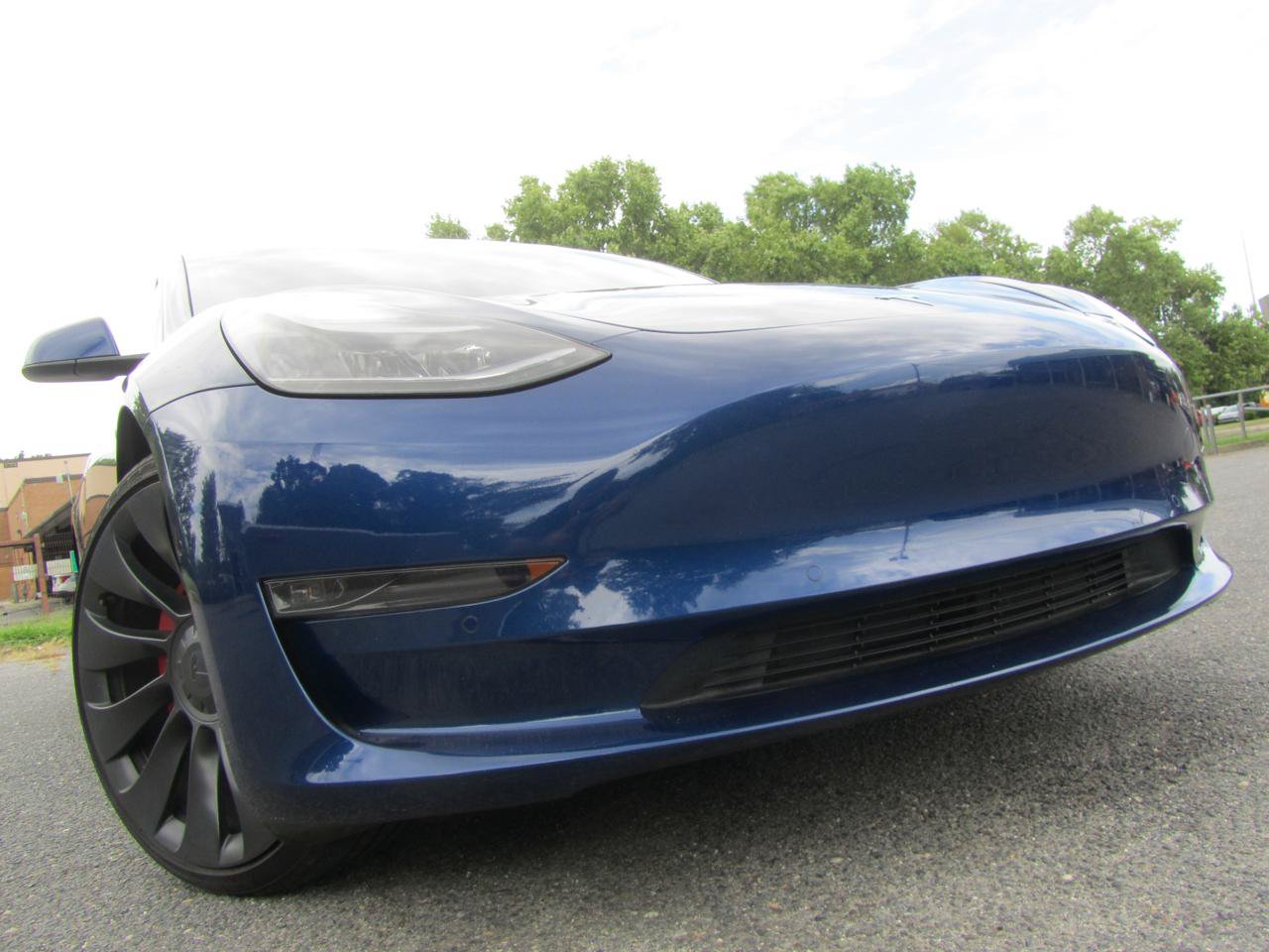 Used 2022 Tesla Model 3 Performance